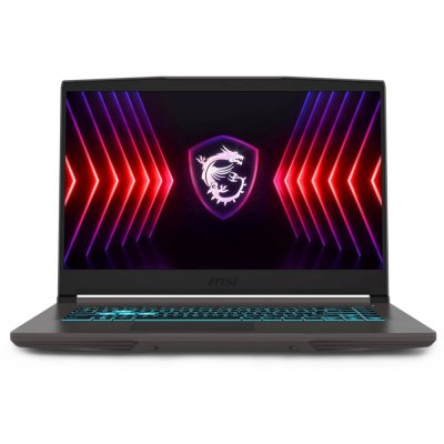 ноутбук MSI Thin 15 B13UC-3287XRU-wpro Серый