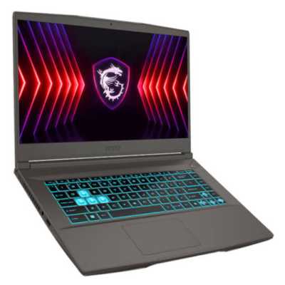 ноутбук MSI Thin 15 B13UCX 9S7-16R831-2649_Win11p Серый