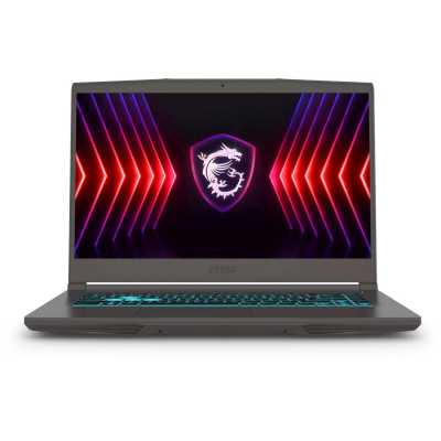 ноутбук MSI Thin 15 B13VF-3402XRU Серый