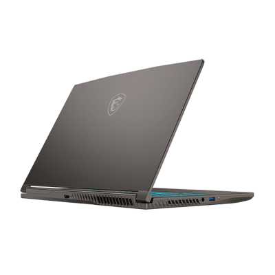 ноутбук MSI Thin 15 B2RVE-3450XRU-wpro Серый