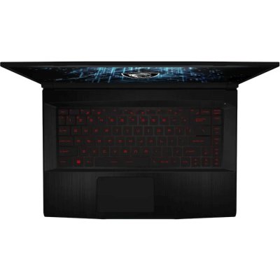 ноутбук MSI Thin GF63 11UC-1608XRU Черный
