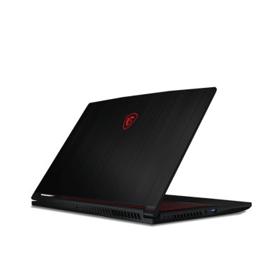 ноутбук MSI Thin GF63 12UC-1047XRU Черный