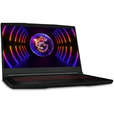 ноутбук MSI Thin GF63 12VF-1039RU Черный