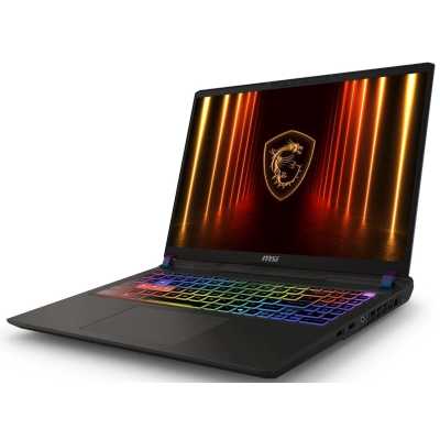 ноутбук MSI Vector 16 HX AI A2XWHG-080XRU-wpro Серый