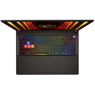 ноутбук MSI Vector 16 HX AI A2XWHG-080XRU-wpro Серый