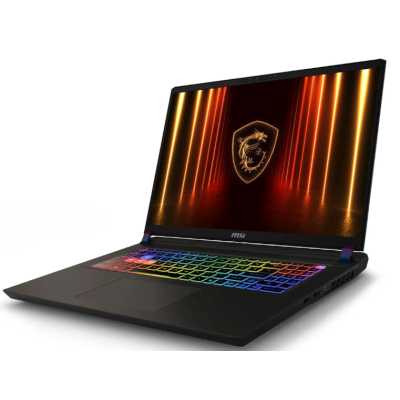 ноутбук MSI Vector 17 HX AI A2XWIG-220XRU Серый