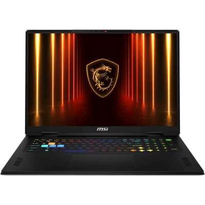 ноутбук MSI Vector 18 HX AI A2XWHG-891XRU Серый