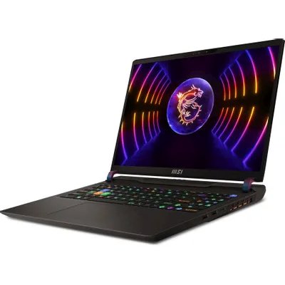 ноутбук MSI Vector GP68 HX 13VG-207RU Серый