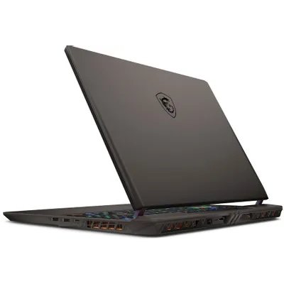 ноутбук MSI Vector GP68 HX 13VG-207RU Серый
