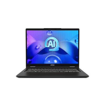 ноутбук MSI Venture 14 AI A1MG-039XRU Серый