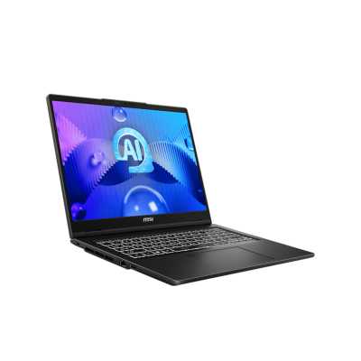 ноутбук MSI Venture 14 AI A1MG-039XRU Серый