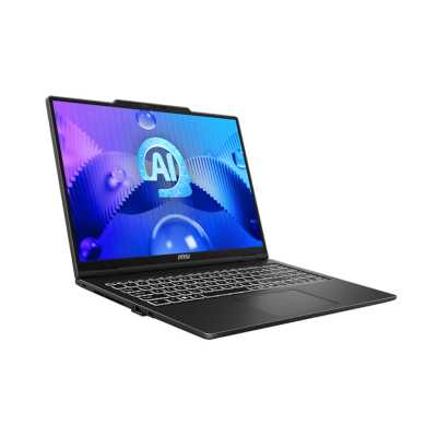 ноутбук MSI Venture 16 AI A1MG-037XRU-wpro Серый