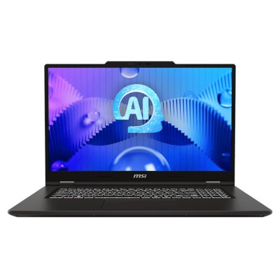 ноутбук MSI Venture 17 AI A1MG-003XRU-wpro Серый