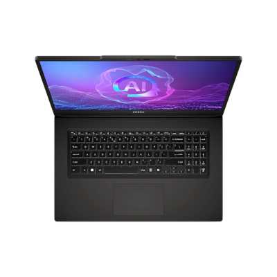 ноутбук MSI Venture 17 AI A2HMG-014XRU Серый