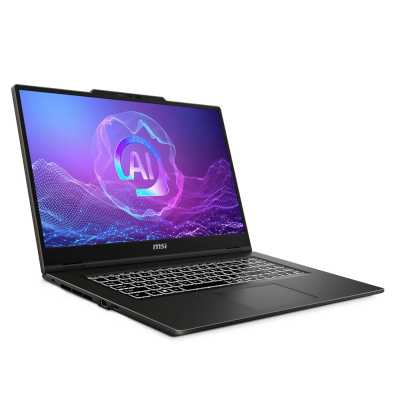 ноутбук MSI Venture A17 AI A2HMG-002XRU Серый