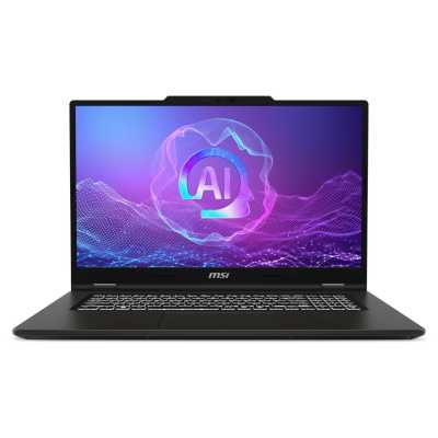ноутбук MSI VenturePro 17 AI A2HVEG-023XRU Серый