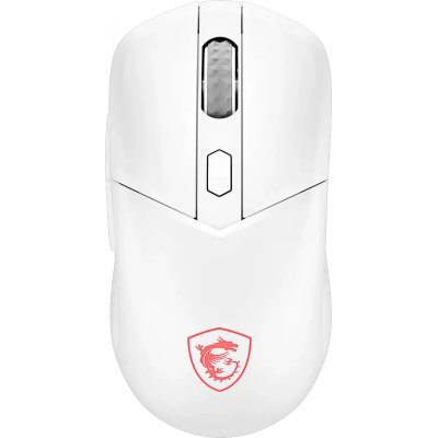 мышь MSI Versa 300 Wireless 8K White Белый