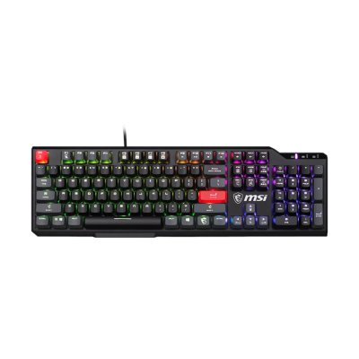 клавиатура MSI Vigor GK41 Dusk Черный