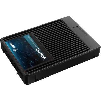 SSD диск MSI VORTIQ E41XHYV6N-S 15.36Tb S78-440U040-P83 Черный