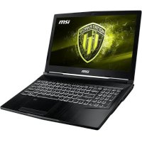 ноутбук MSI WE63 8SI-224 Черный