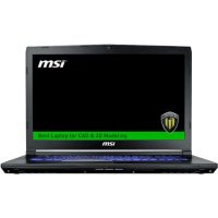 ноутбук MSI WE72 7RJ-1214 Черный