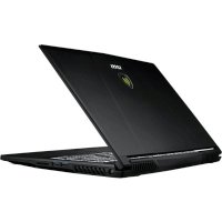 ноутбук MSI WE73 8SK-492 Черный