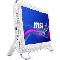 моноблок MSI Wind Top AE2081-038 Белый
