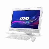 моноблок MSI Wind Top AE2081G-004 Белый