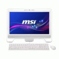 моноблок MSI Wind Top AE2081G-007 Белый
