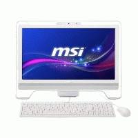моноблок MSI Wind Top AE2081G-015X Белый