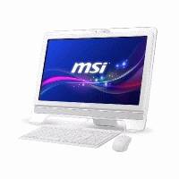 моноблок MSI Wind Top AE2081G-024 Белый