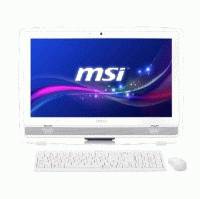 моноблок MSI Wind Top AE220-010 Белый