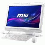моноблок MSI Wind Top AE2210-207 Белый