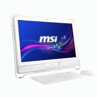 моноблок MSI Wind Top AE2211G-039 Белый