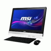моноблок MSI Wind Top AE2212G-022 Черный
