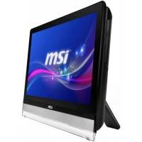 моноблок MSI Wind Top AE221G-040 Черный
