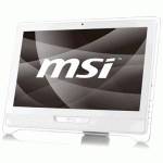 моноблок MSI Wind Top AE2220-023 Белый