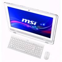 моноблок MSI Wind Top AE222G-081 Белый
