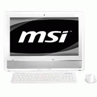 моноблок MSI Wind Top AE2410-206 Белый