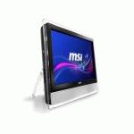 моноблок MSI Wind Top AE2410-035 Черно-Серебристый