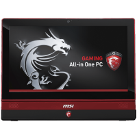 моноблок MSI Wind Top AG240 2PE-047 9S6-AE6711-047 Черный