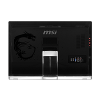 моноблок MSI Wind Top AG270 2QL-207 Черный