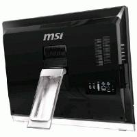 моноблок MSI Wind Top AG2712A-021 Черный