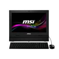 моноблок MSI Wind Top AP1622-074X Черный