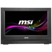 моноблок MSI Wind Top AP190-013X Черный