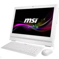 моноблок MSI Wind Top AP200-235 9S6-AA7512-235 Белый