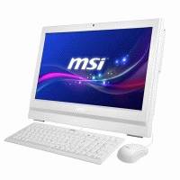 моноблок MSI Wind Top AP2011-049 Белый
