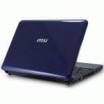 нетбук MSI Wind U100X-040