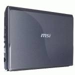 нетбук MSI Wind U120-024