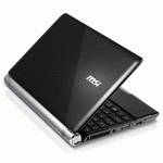 нетбук MSI Wind U160DXH-451